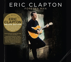 Eric Clapton / Forever Man (Deluxe Edition)(3CD)