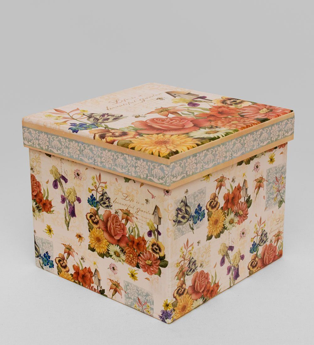 Packing Symphony WA-40-36/3 Коробка «Куб»