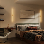 Настенный светильник (бра) Maytoni C084WL-L18BS2.7K