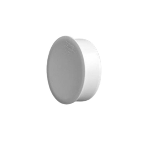 Заглушка ПП (полипропилен) для канализации Дн 32, белая