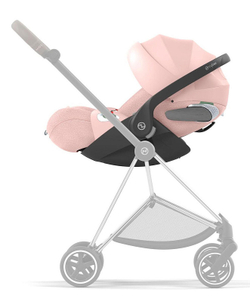 Автокресло Cybex Cloud T i-Size Peach Pink Plus