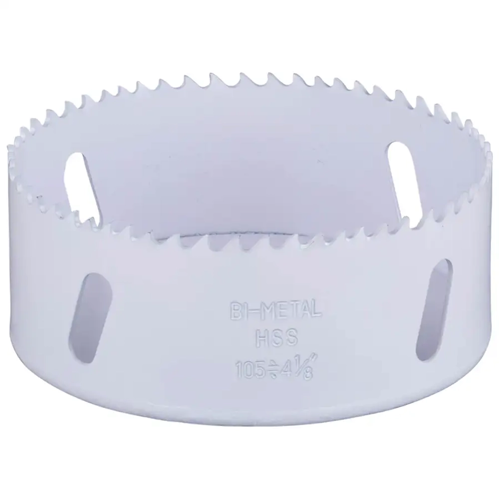 Биметаллическая полая коронка 105x40 мм Makita D-17142
