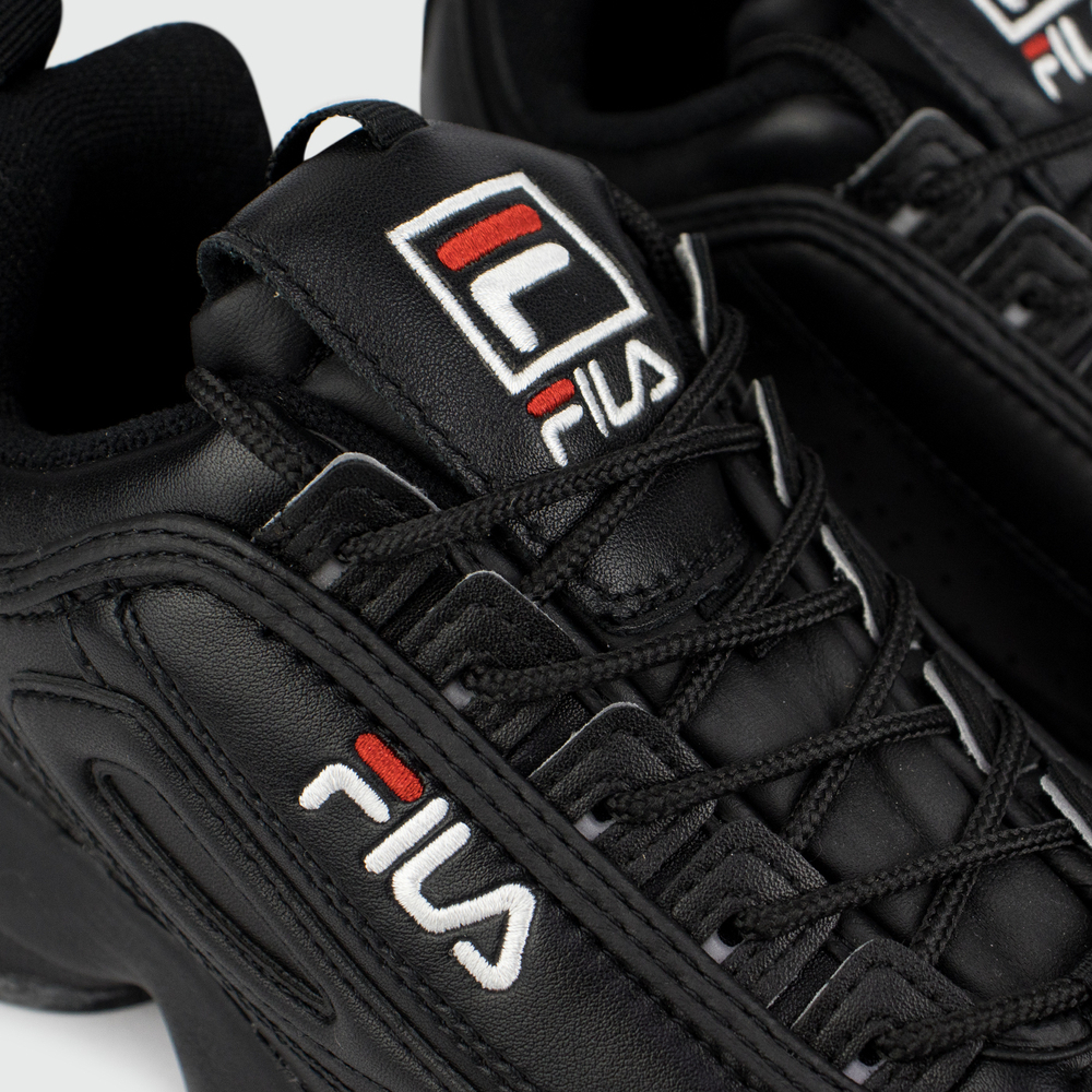 Кроссовки FILA Disruptor 2 Wmns All Black
