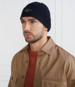 Шапка Aeronautica Militare - темно-синий(CU063L485)