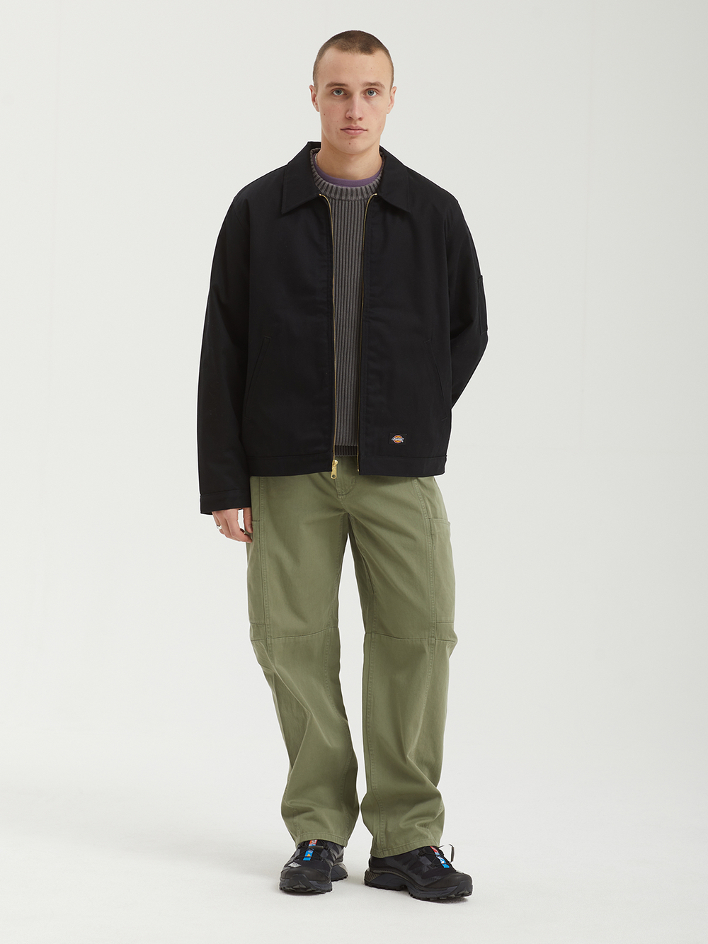 Мужская Куртка M Lined Eisenhower