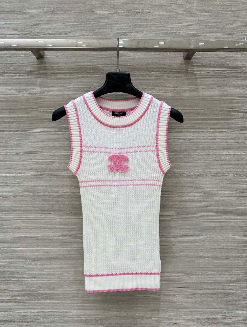 Майка CHANEL