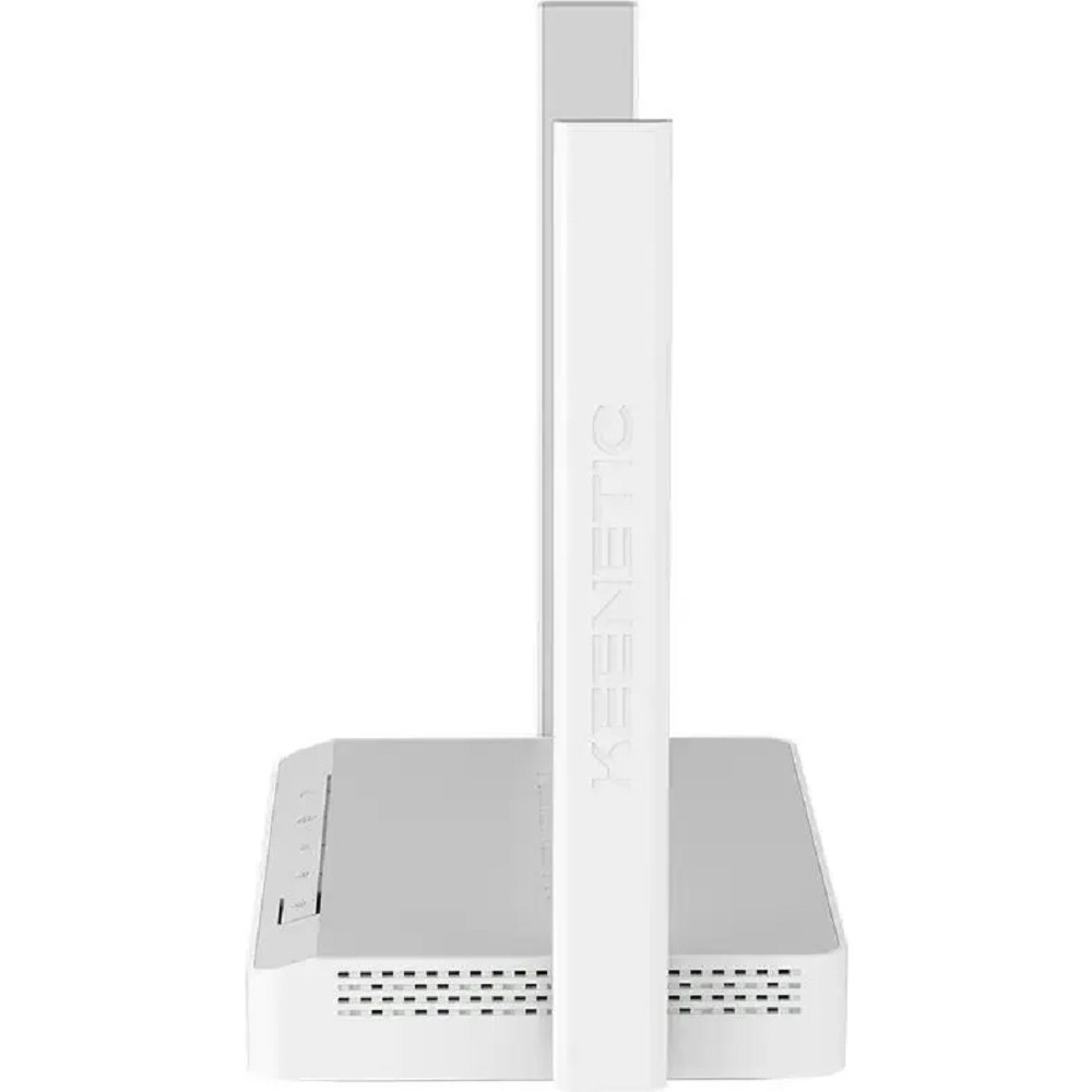 Keenetic Extra (KN-1714) Интернет-центр с Mesh Wi-Fi 5 AC1200, 4-портовым Smart-коммутатором и портом USB