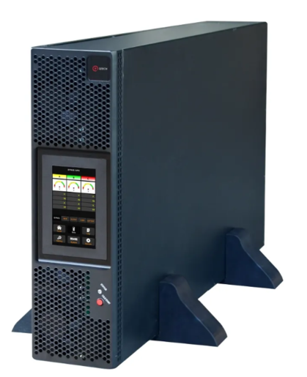 Источник бесперебойного питания QTECH QPS-OLX-RT-25-SK33