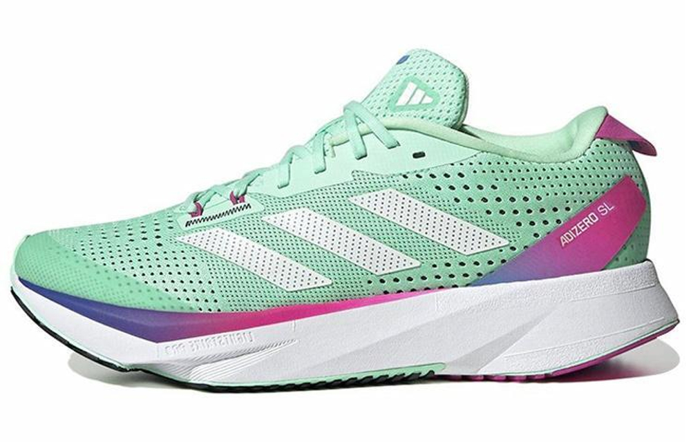 Кроссовки Adidas Adizero Sl (Женская размерная сетка)