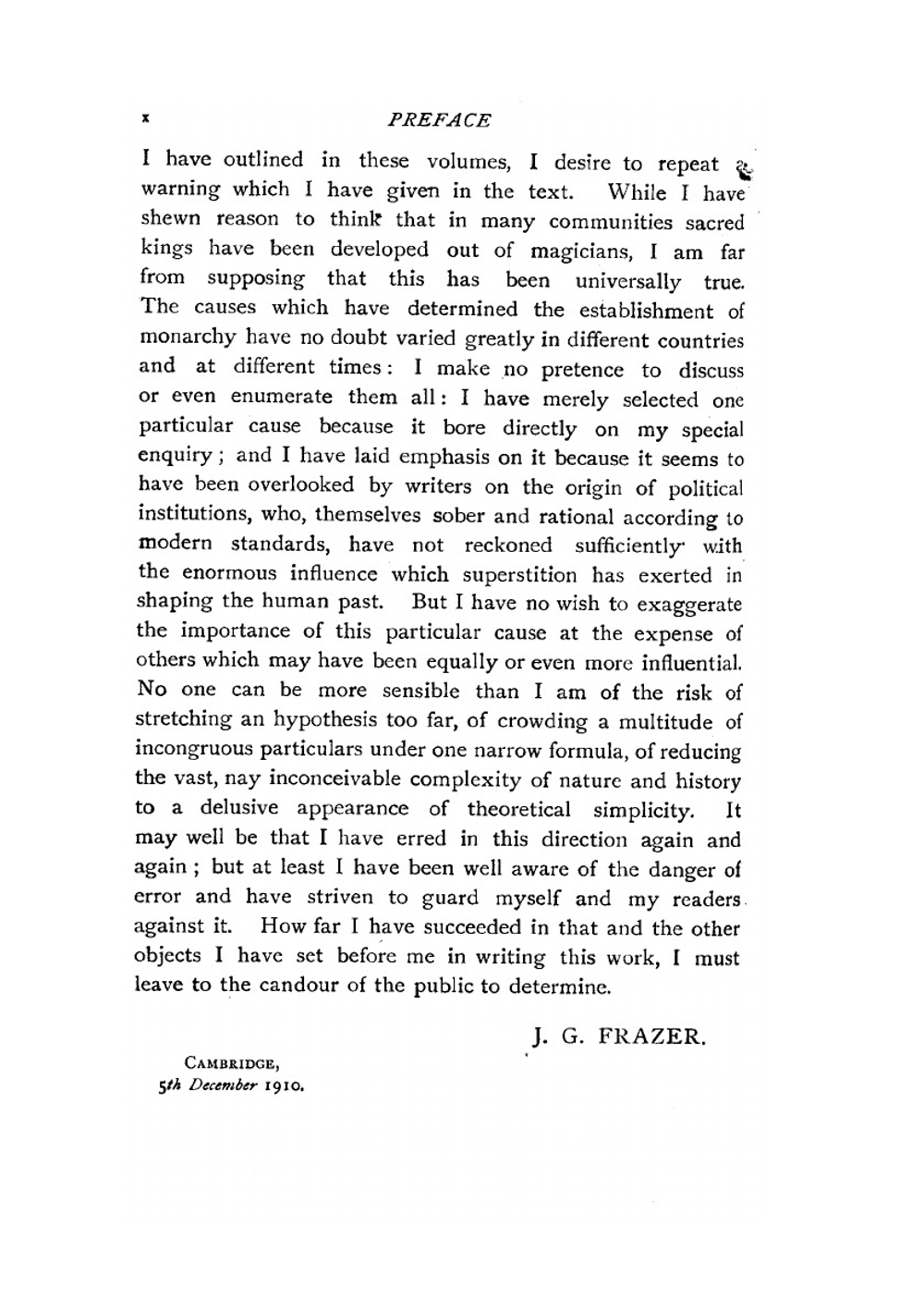 The Golden Bough - Part 1 - The Magic Art and the Evolution of Kings Vol. 1 | James George Frazer