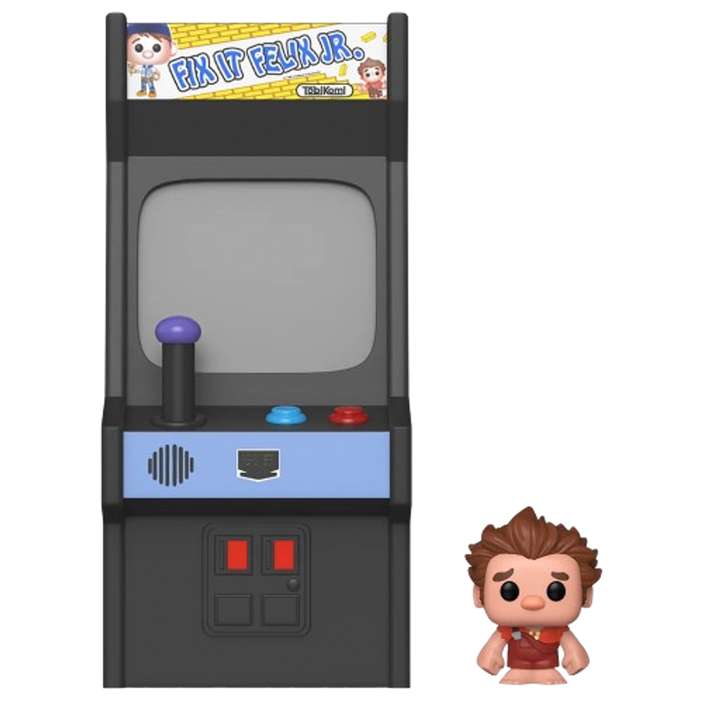 Фигурка Funko Bitty POP! Arcade Disney Wreck-It Ralph Wreck-It Ralph
