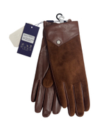 Перчатки. Женские. Материал верха: Кожаные люкс качества. Подклад: Трикотаж-шерсть. 5 шт в упаковке.