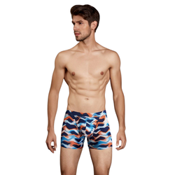 Мужские трусы боксеры мультиколор Doreanse 1900