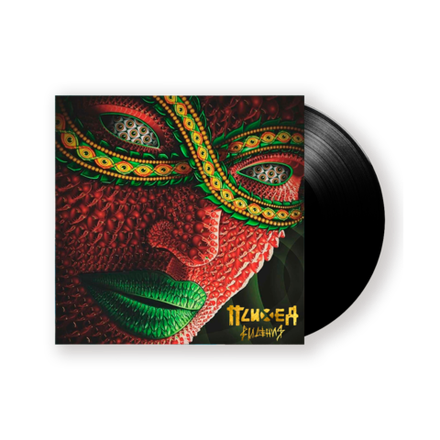 Психея - Видения