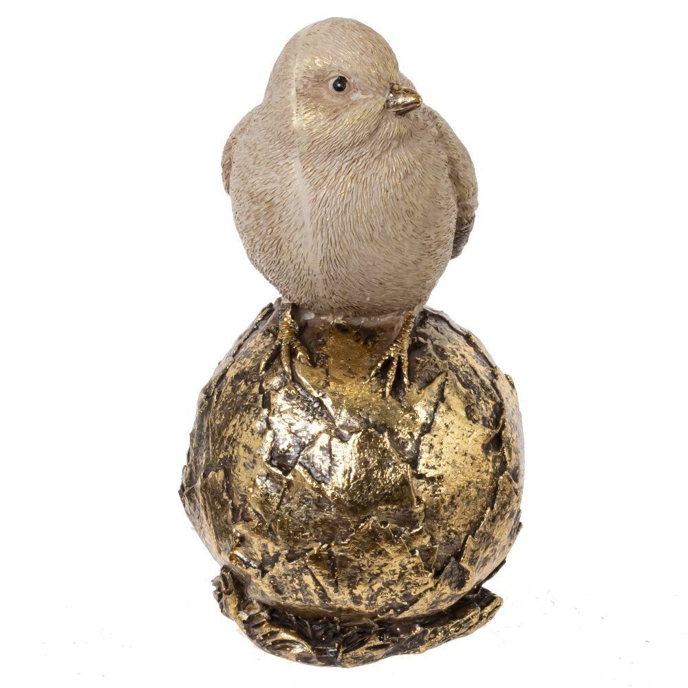 GAEM Фигурка декоративная "Птичка", L9,5 W7 H13 см