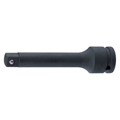 KING TONY (4260-06P) Удлинитель ударный 1/2", 150 мм, с шариковым фиксатором