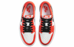 Кроссовки Jordan Air Jordan 1 Low Og "Starfish" (Женская размерная сетка)
