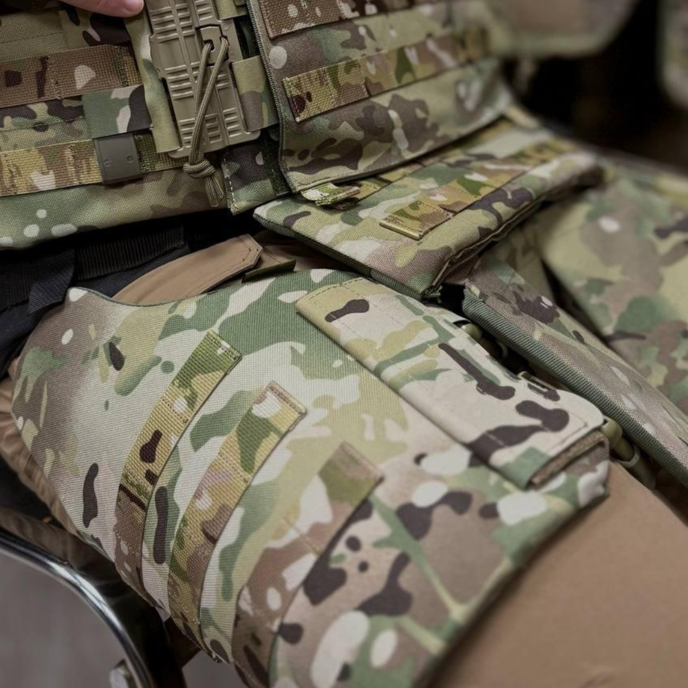 Защита бедра Воевода баллистическая