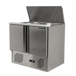 Стол холодильный для салатов S900 Foodatlas