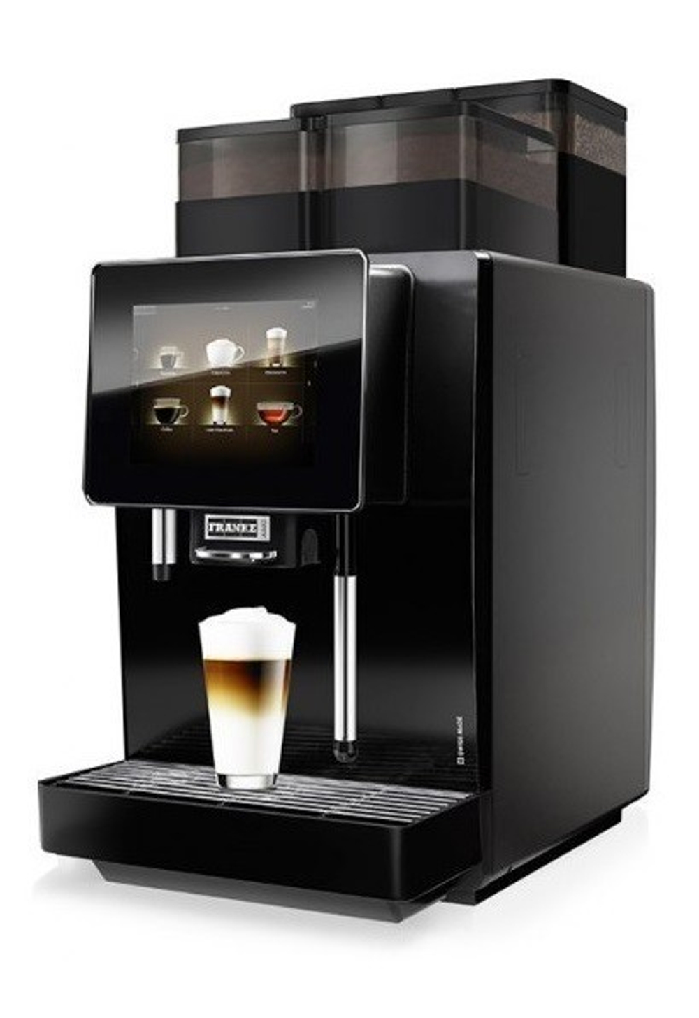 Кофемашина Franke A400 1G H1 черная