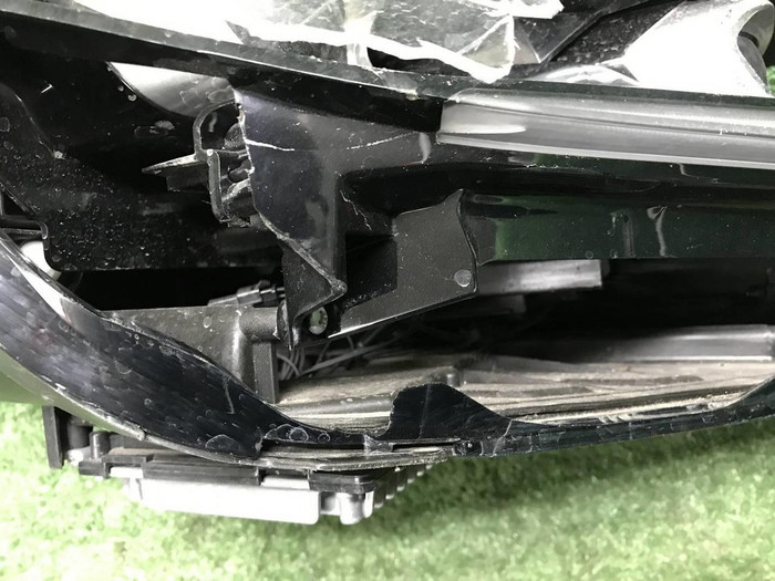 Битая Фара правая Omoda S5 GT (2023-н.в.) LED