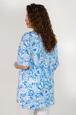 Футболка Ассоль-3 Виотекс ГОЛУБОЙ