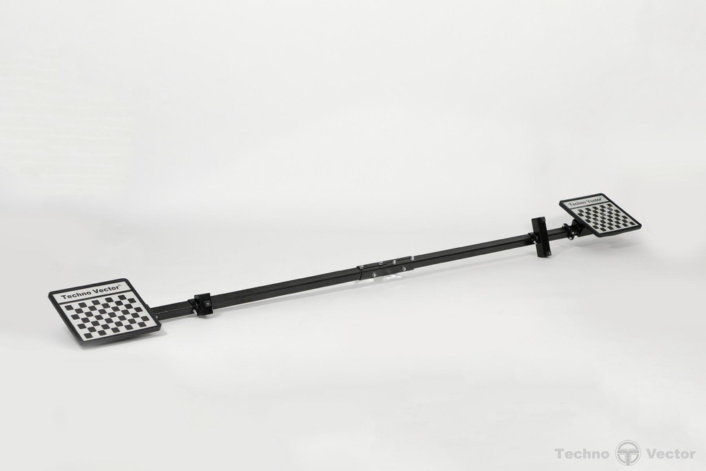 Стенд сход-развал 3D Free Motion ТехноВектор 6 T 6202