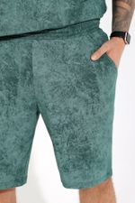 Костюм мужской Дым-2 Виотекс ЗЕЛЁНЫЙ