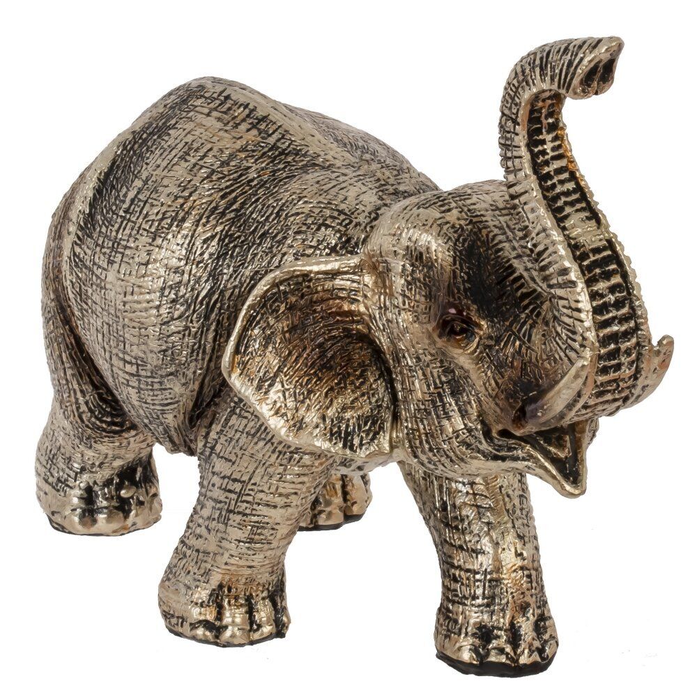 GAEM Фигурка декоративная "Слон", L14 W6 H11,5 см