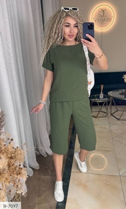 Костюм II-7097 Фабрика Моды Фото 1