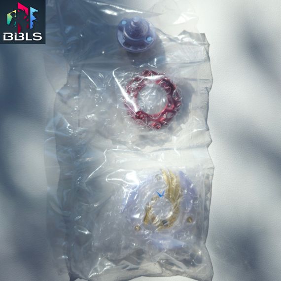 Волчок Victory Valkyrie Bumper Assault B-00 God Bey ver. от Takara Tomy