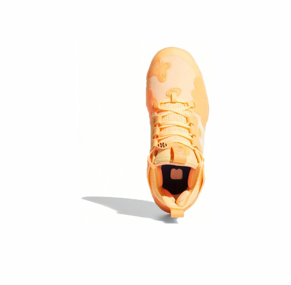 Кроссовки Adidas Harden Vol. 5 Futurenatural 'Acid Orange' H68686