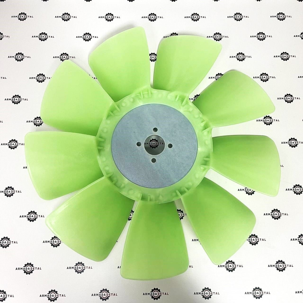 Вентилятор охлаждения (крыльчатка, 20") | 30/925526 | Spare Parts KA