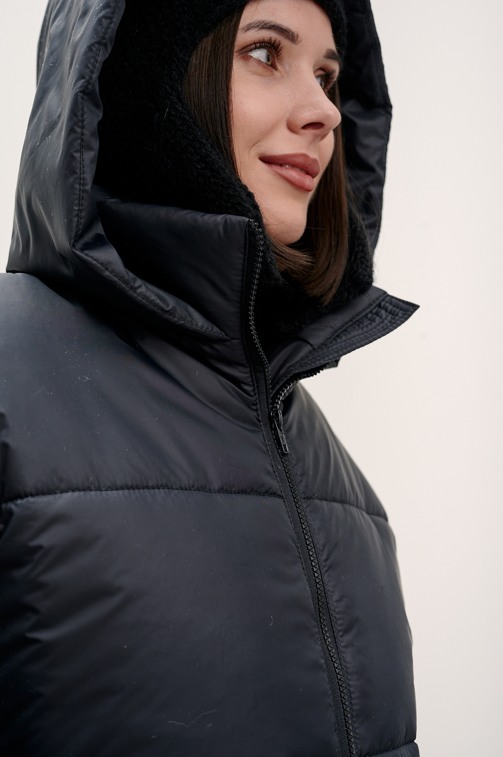 Куртка женская  "Сноу" черный