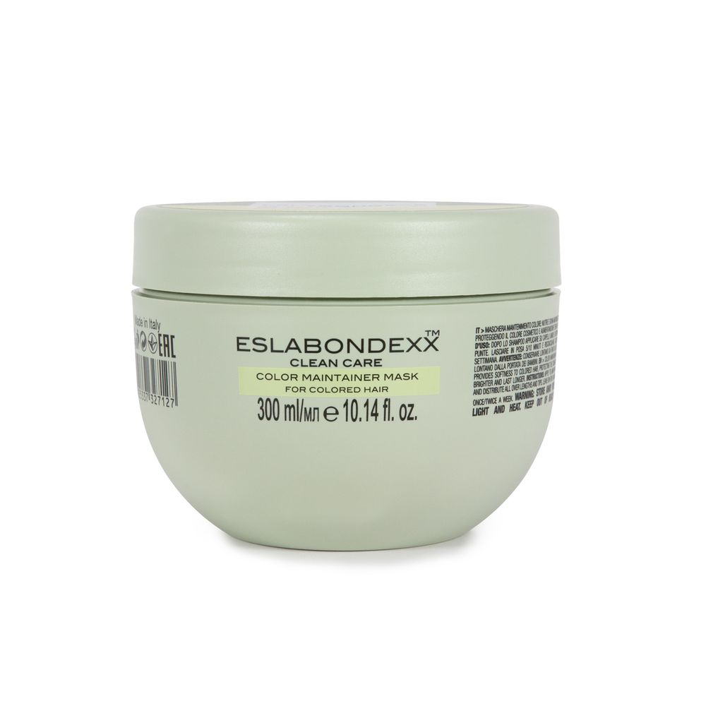 ESLABONDEXX COLOR MAINTAINER MASK FOR COLORED HAIR