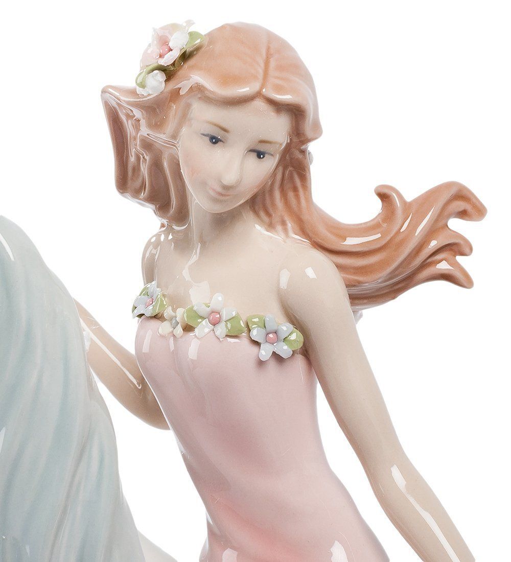 Pavone CMS-15/53 Статуэтка «Девушка»