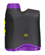 Лазерный строительный дальномер Ermenrich LR600, фиолетовый