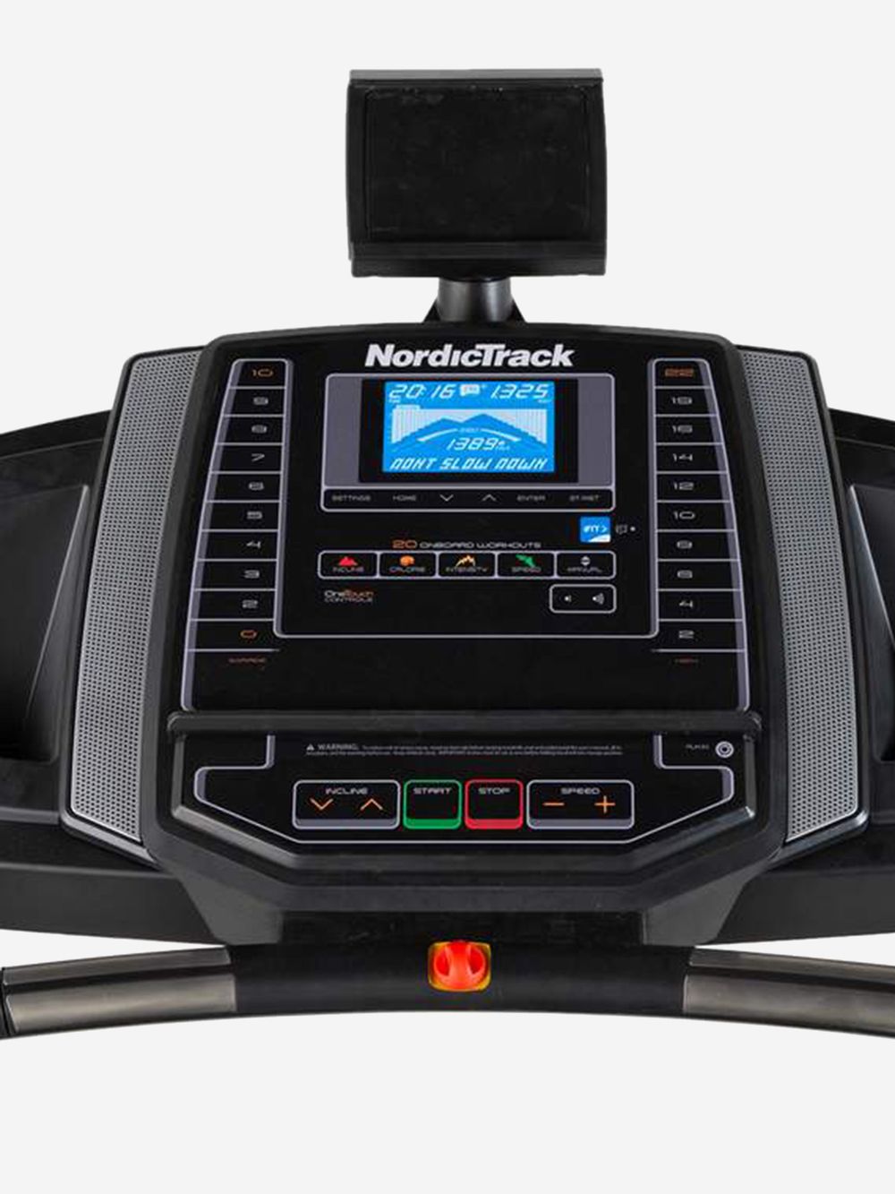 Беговая дорожка NordicTrack S30
