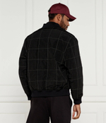 Куртка бомбер Baldo HUGO X RACING BULLS HUGO - черный(50530210)