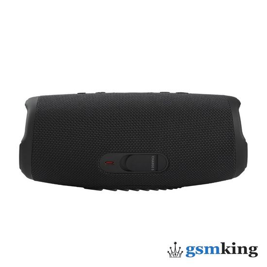 JBL Charge 5 40 Вт, Black (Чёрный) JBLCHARGE5BLKEU