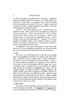 Cheese making | J.W. Decker