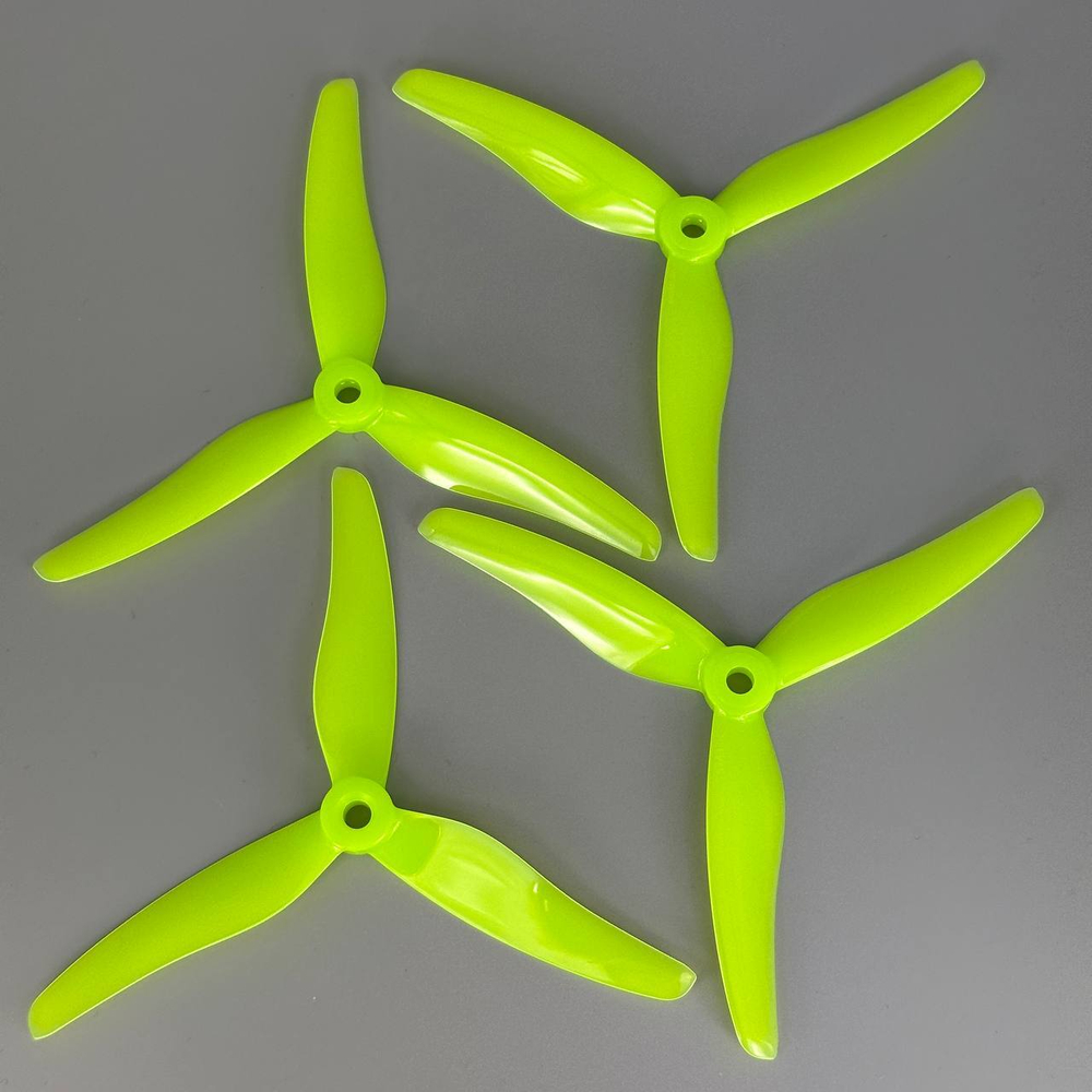 Пропеллеры Gemfan Hurricane 51433-3 for FREESTYLE