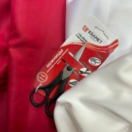 Ножницы для рукоделия Универсальные 135 мм