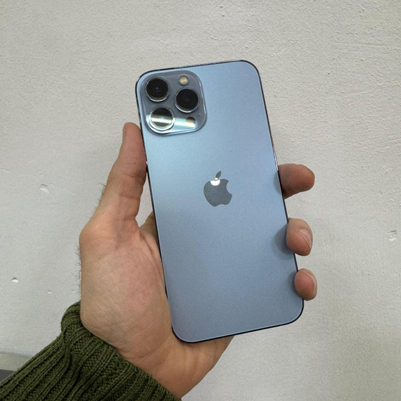 Apple iPhone 13 Pro Max 256GB 85% АКБ (коробка)
