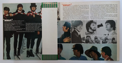 The Beatles Help! (Original Motion Picture Soundtrack) (Japan 1974)