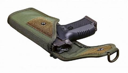 Кобура закрытая для Ярыгина molle олива Stich Profi