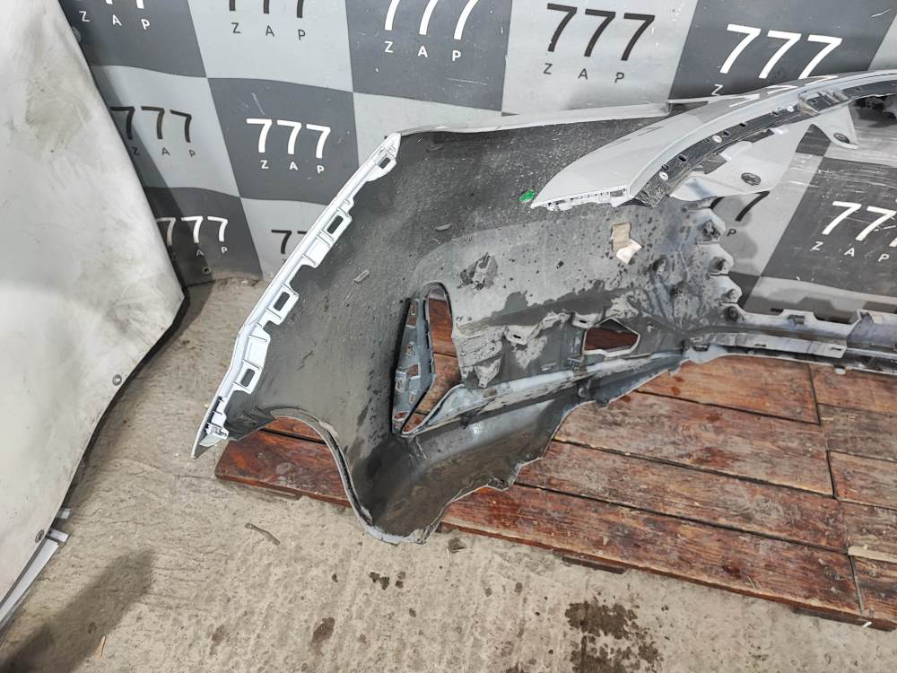 Бампер передний Changan UNI-K 20-нв Б/У Оригинал CD569F2713011400AA