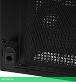 Корпус Thermaltake View 270 TG ARGB черный без БП (CA-1Y7-00M1WN-00)