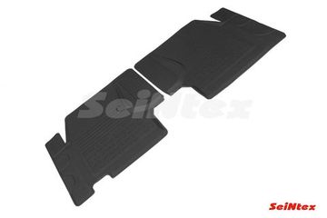 Резиновые коврики в салон ГАЗ Next (2013-наст. время) "Высокий борт"