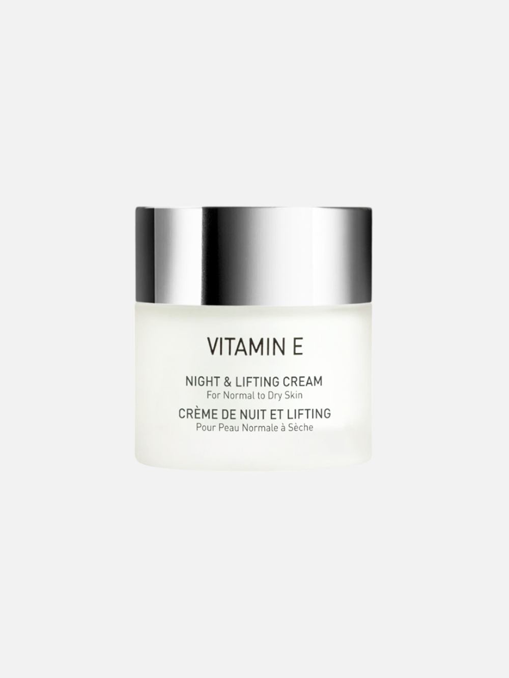 Крем лифтинговый ночной Vitamin E Night & Lifting Cream, GiGi, 50 мл